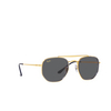 Ray-Ban THE MARSHAL II Sunglasses 9240B1 legend gold - product thumbnail 2/4