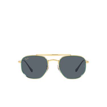 Ray-Ban THE MARSHAL II Sunglasses 9241R5 legend gold - front view