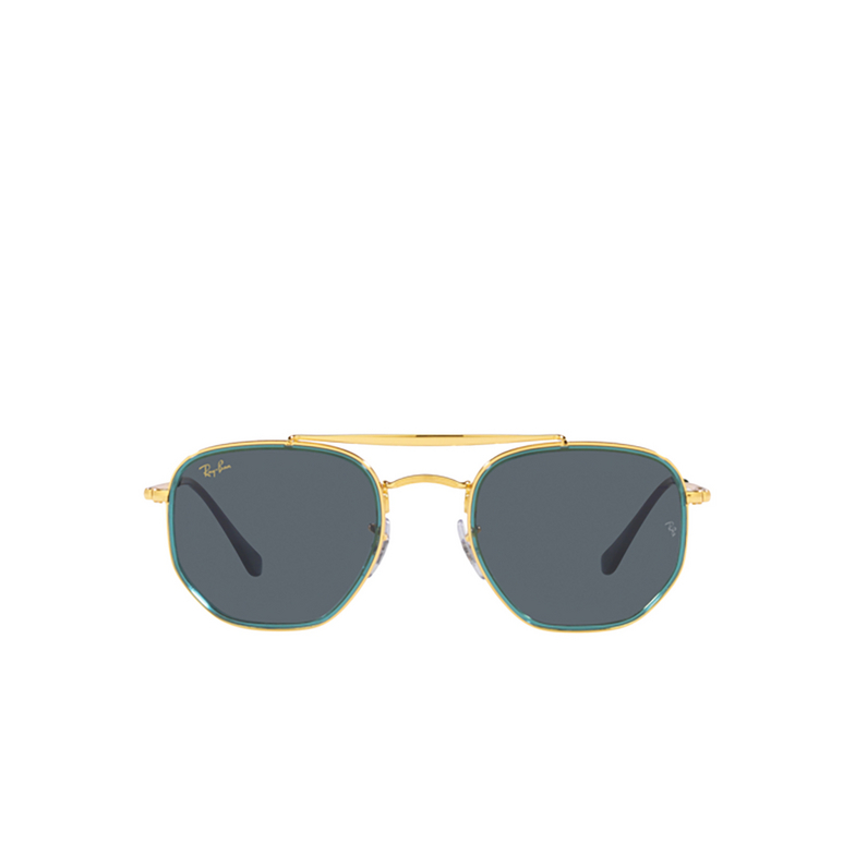 Lunettes de soleil Ray-Ban THE MARSHAL II 9241R5 legend gold - 1/4