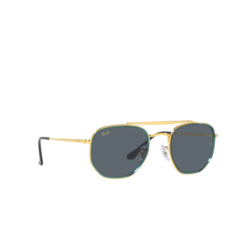 Ray-Ban THE MARSHAL II Sunglasses 9241R5 legend gold - 2/4