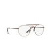 Ray-Ban THE MARSHAL Eyeglasses 3120 antique copper - product thumbnail 2/4