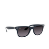 Ray-Ban WAYFARER LITEFORCE Sunglasses 63318G matte blue - product thumbnail 2/4