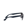Ray-Ban WAYFARER LITEFORCE Sunglasses 63318G matte blue - product thumbnail 3/4