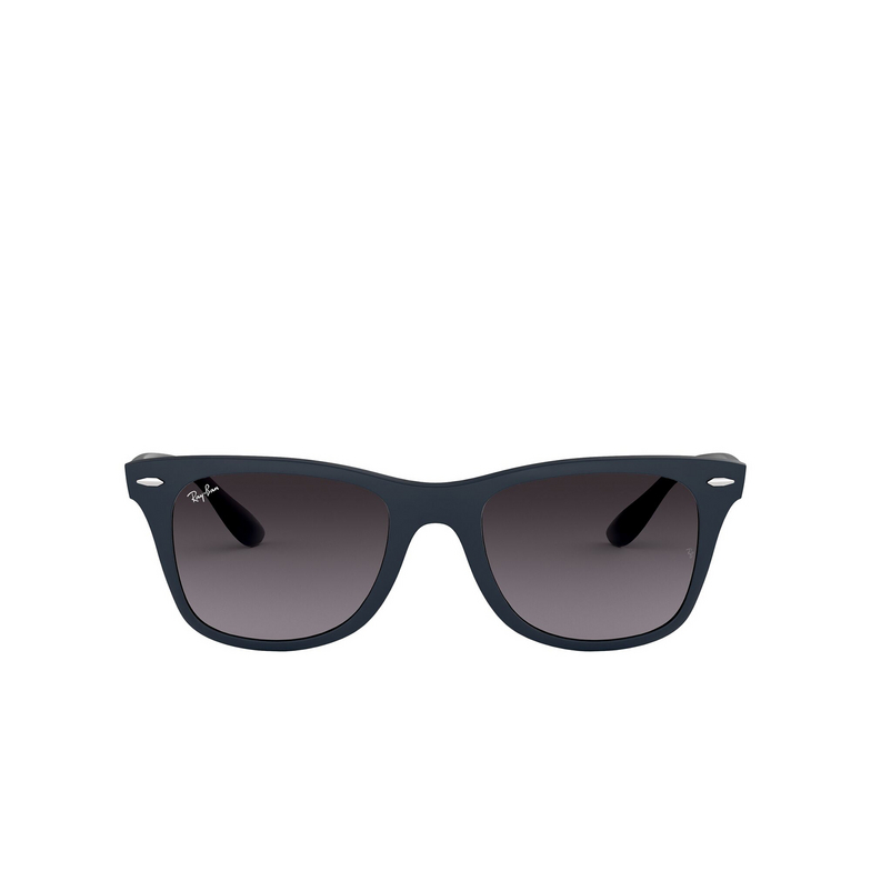 Ray-Ban WAYFARER LITEFORCE Sunglasses 63318G matte blue - 1/4