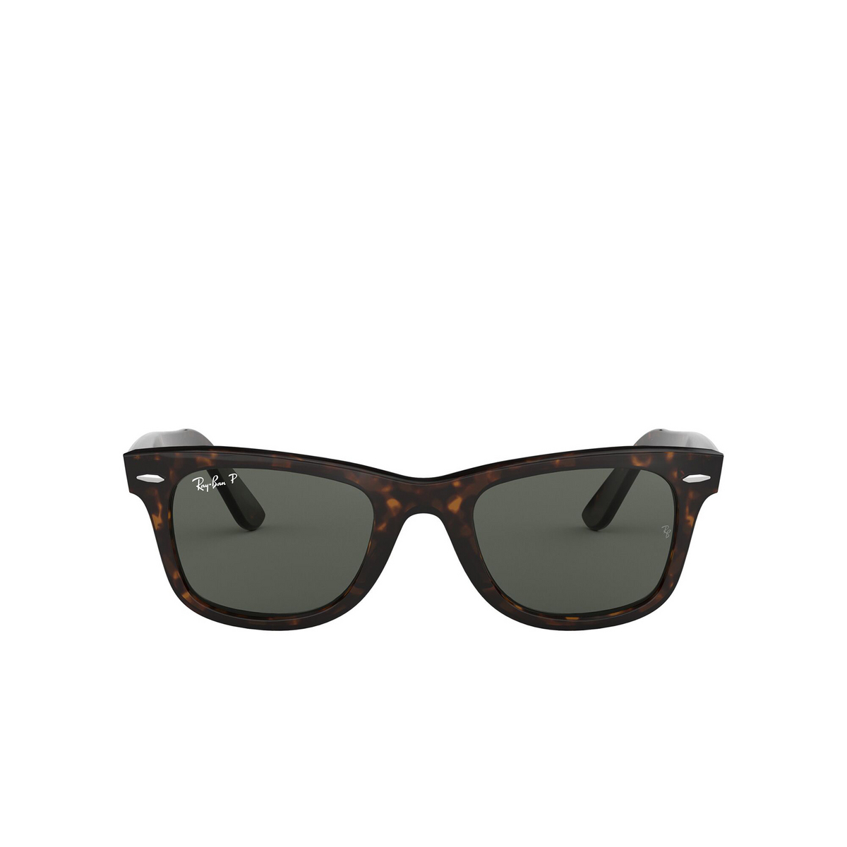 Ray-Ban WAYFARER Sunglasses 902/58 Tortoise - front view