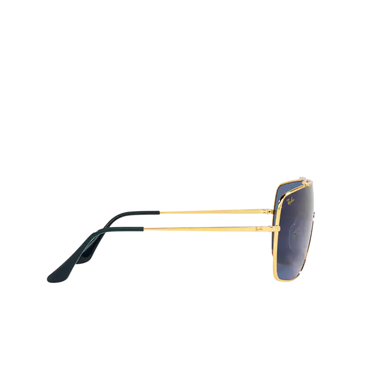 Ray-Ban WINGS II Sunglasses 924580 legend gold - 3/4
