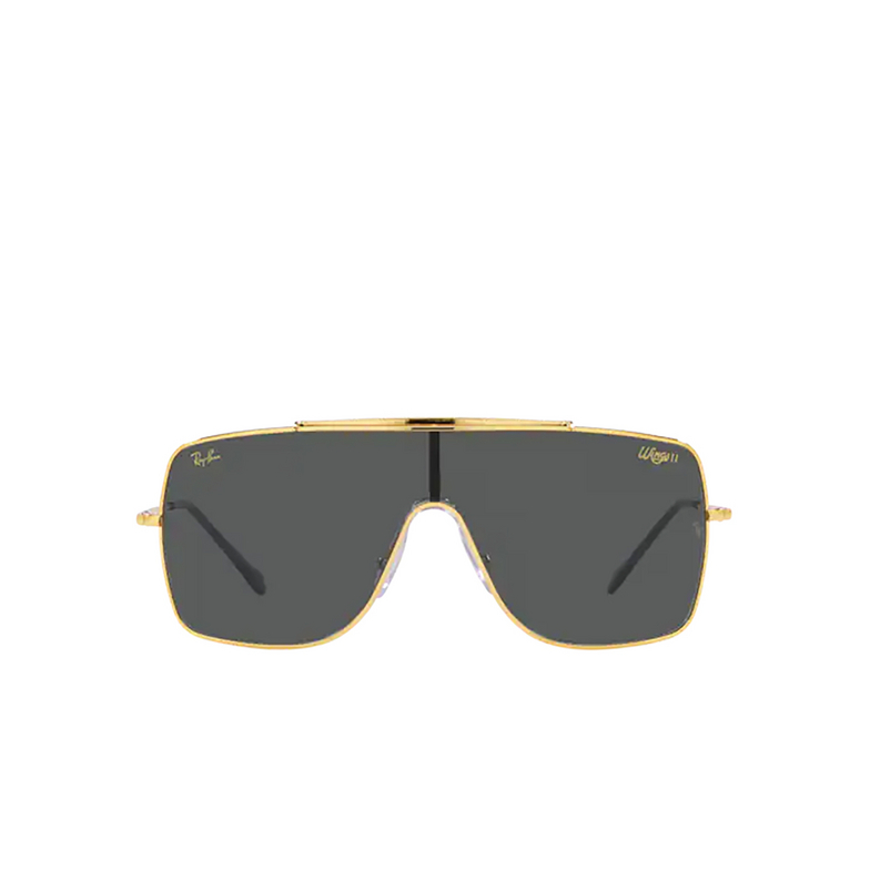 Ray-Ban WINGS II Sunglasses 924687 gold - 1/4