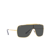 Ray-Ban WINGS II Sunglasses 924687 gold - product thumbnail 2/4