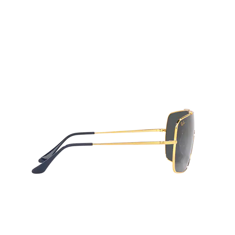 Ray-Ban WINGS II Sunglasses 924687 gold - 3/4