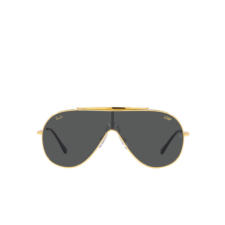 Ray-Ban WINGS Sunglasses 924687 legend gold - 1/4