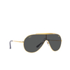 Ray-Ban WINGS Sunglasses 924687 legend gold - product thumbnail 2/4