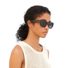 Retrosuperfuture ALVA Sunglasses 12K havana maculata - product thumbnail 6/6