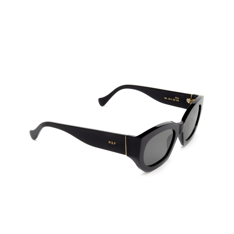Retrosuperfuture ALVA Sunglasses 38L black - 2/6