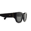 Retrosuperfuture ALVA Sunglasses 38L black - product thumbnail 3/6