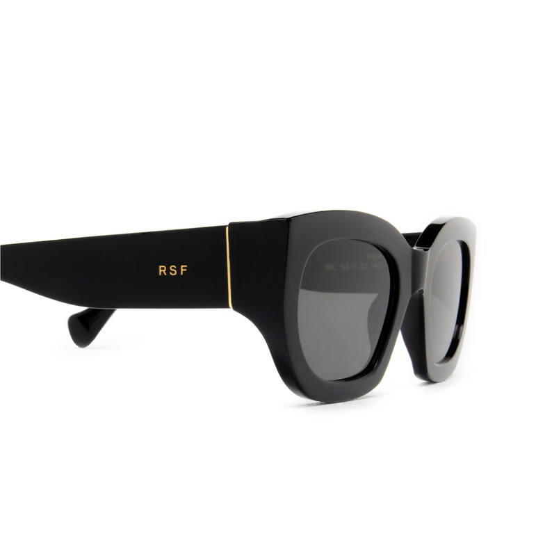 Retrosuperfuture ALVA Sunglasses 38L black - 3/6