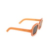 Retrosuperfuture BENZ Sunglasses 1X2 rusty - product thumbnail 2/6