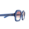 Gafas de sol Retrosuperfuture BENZ 8FN milky way - Miniatura del producto 3/6