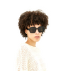 Gafas de sol Retrosuperfuture BENZ QHB black - Miniatura del producto 5/5