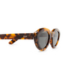 Retrosuperfuture COCCA Sunglasses 3RH spotted havana - product thumbnail 3/5