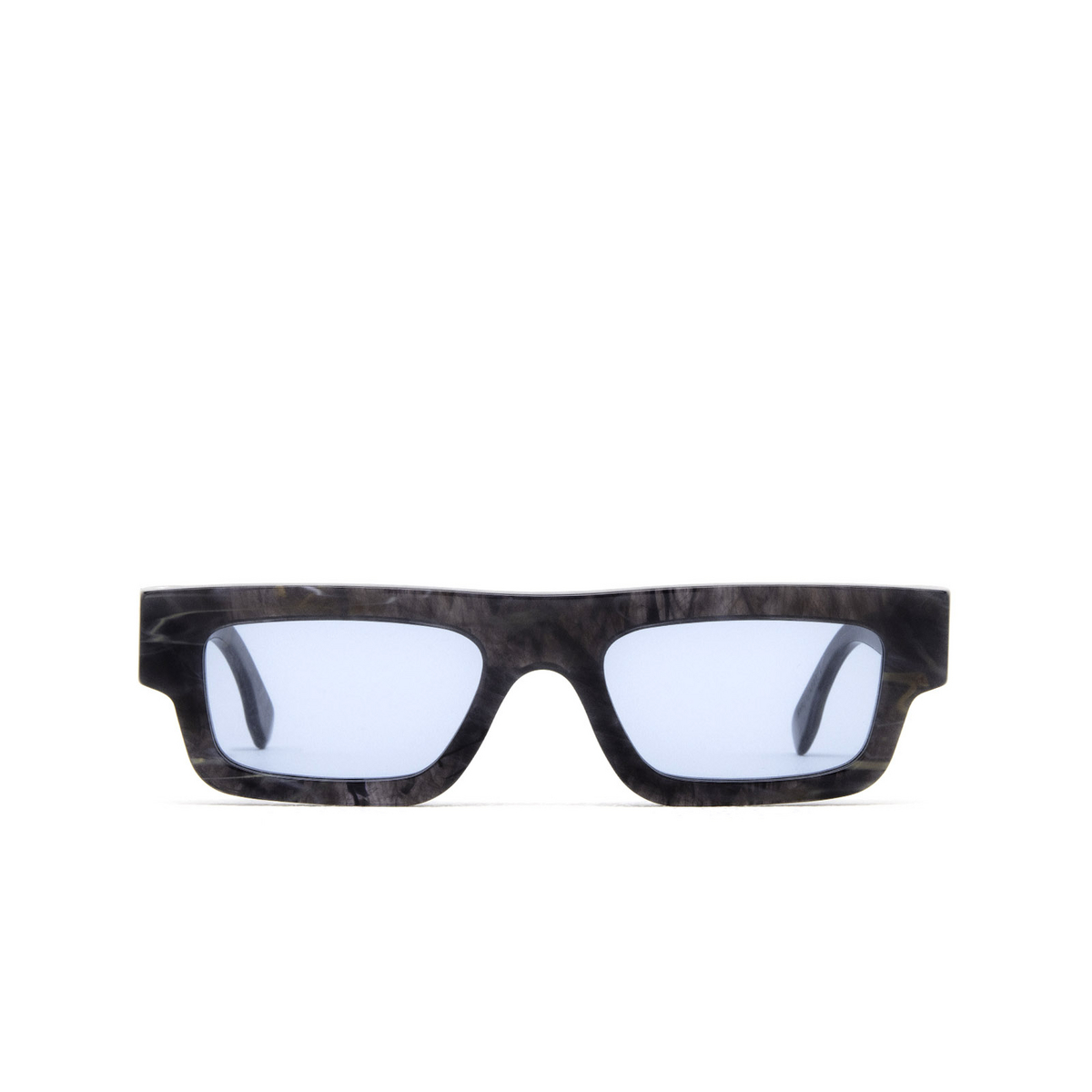 Retrosuperfuture COLPO Sunglasses FWR Black Marble - front view