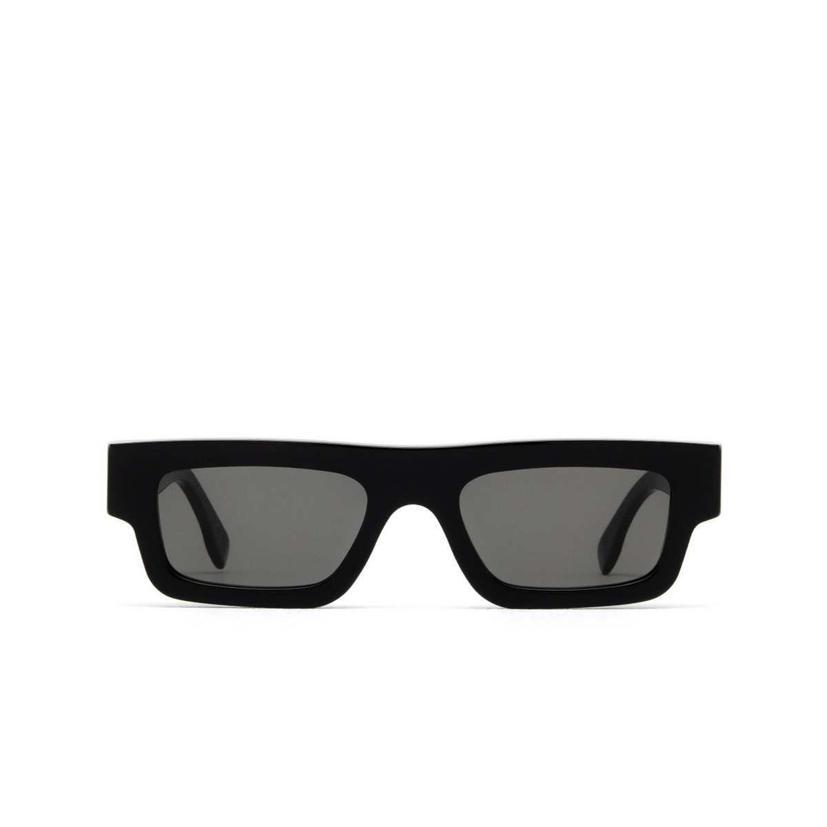 Retrosuperfuture COLPO Sunglasses ZW5 Black - front view