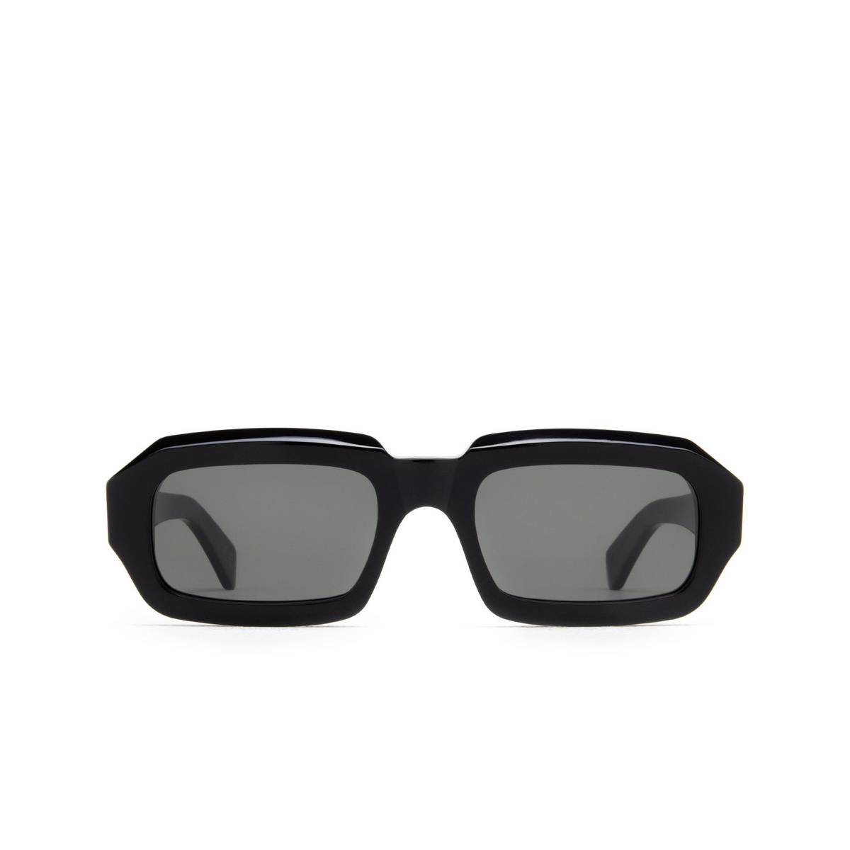 Retrosuperfuture FANTASMA Sunglasses 17I Black - front view