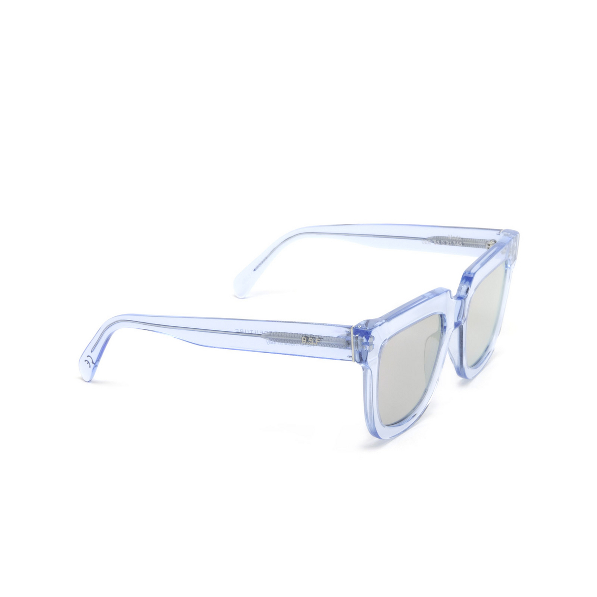 Retrosuperfuture MODO Sunglasses 0EE Iridescent - three-quarters view