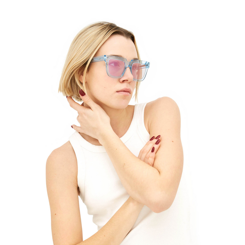 Retrosuperfuture MODO Sunglasses 0EE iridescent - 5/6