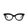 Retrosuperfuture NUMERO 100 Eyeglasses MUR nero - product thumbnail 1/5