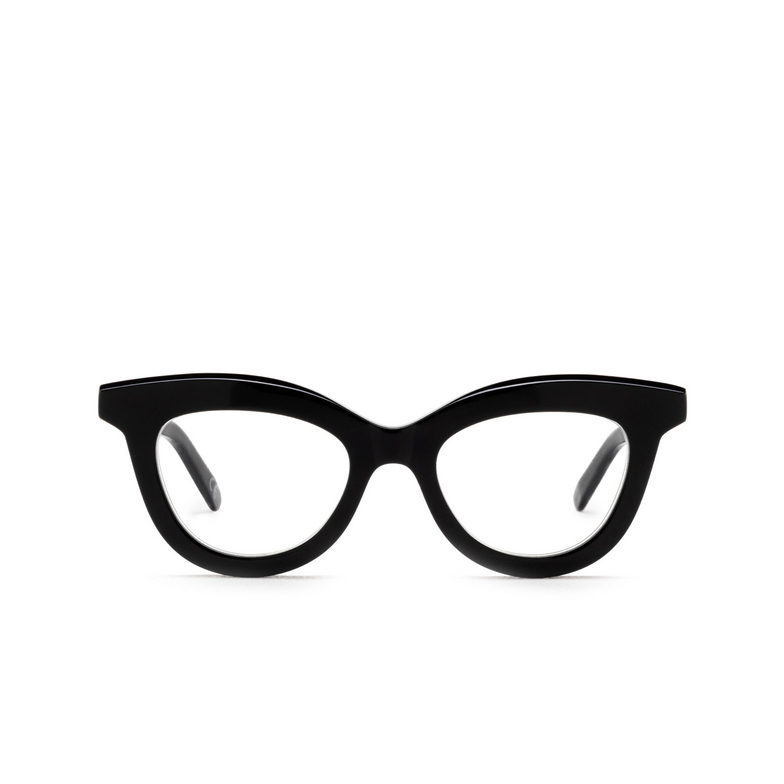 Retrosuperfuture NUMERO 100 Eyeglasses MUR nero - 1/5