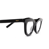 Retrosuperfuture NUMERO 100 Eyeglasses MUR nero - product thumbnail 3/5