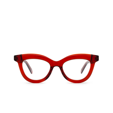 Retrosuperfuture NUMERO 100 Eyeglasses V4L bordeaux - front view
