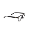 Retrosuperfuture NUMERO 102 Eyeglasses RQG nero - product thumbnail 2/6