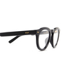Retrosuperfuture NUMERO 102 Eyeglasses RQG nero - product thumbnail 3/6