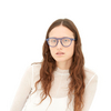Retrosuperfuture NUMERO 102 Eyeglasses UDI milky way - product thumbnail 5/6