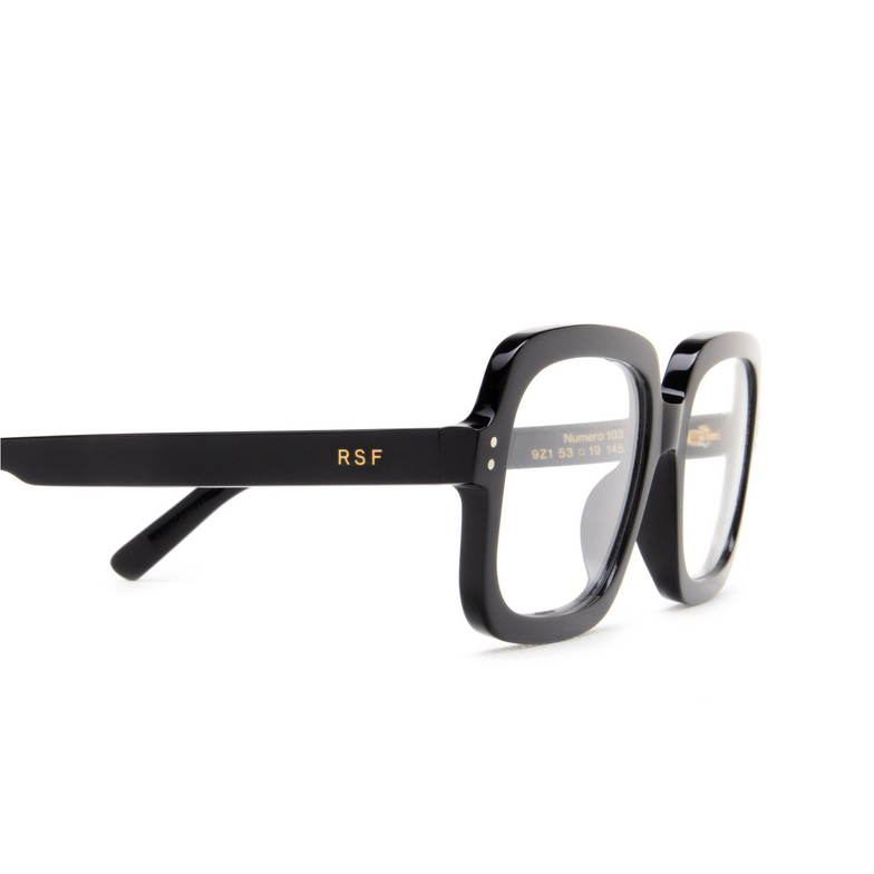 Retrosuperfuture NUMERO 103 Eyeglasses 9Z1 nero - 3/6