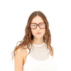 Retrosuperfuture NUMERO 103 Eyeglasses Y3G havana diversa - product thumbnail 5/6