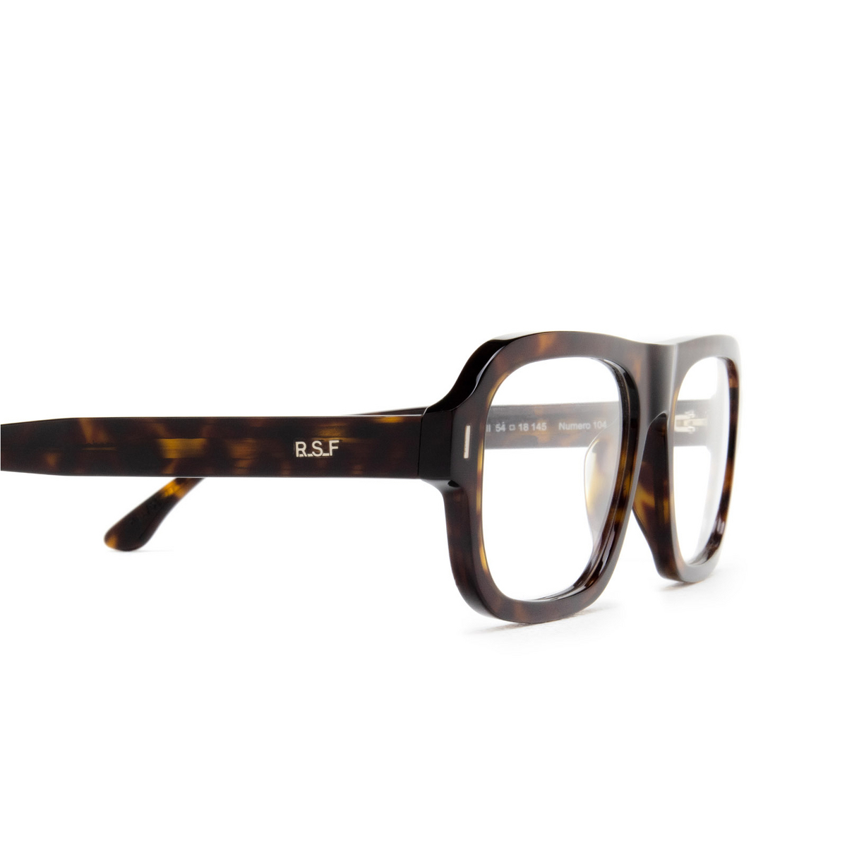 Retrosuperfuture NUMERO 104 Eyeglasses UII 3627 - 3/6