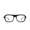 Retrosuperfuture NUMERO 104 Eyeglasses ZOV nero - product thumbnail 1/6