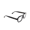 Retrosuperfuture NUMERO 104 Eyeglasses ZOV nero - product thumbnail 2/6