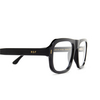 Retrosuperfuture NUMERO 104 Eyeglasses ZOV nero - product thumbnail 3/6