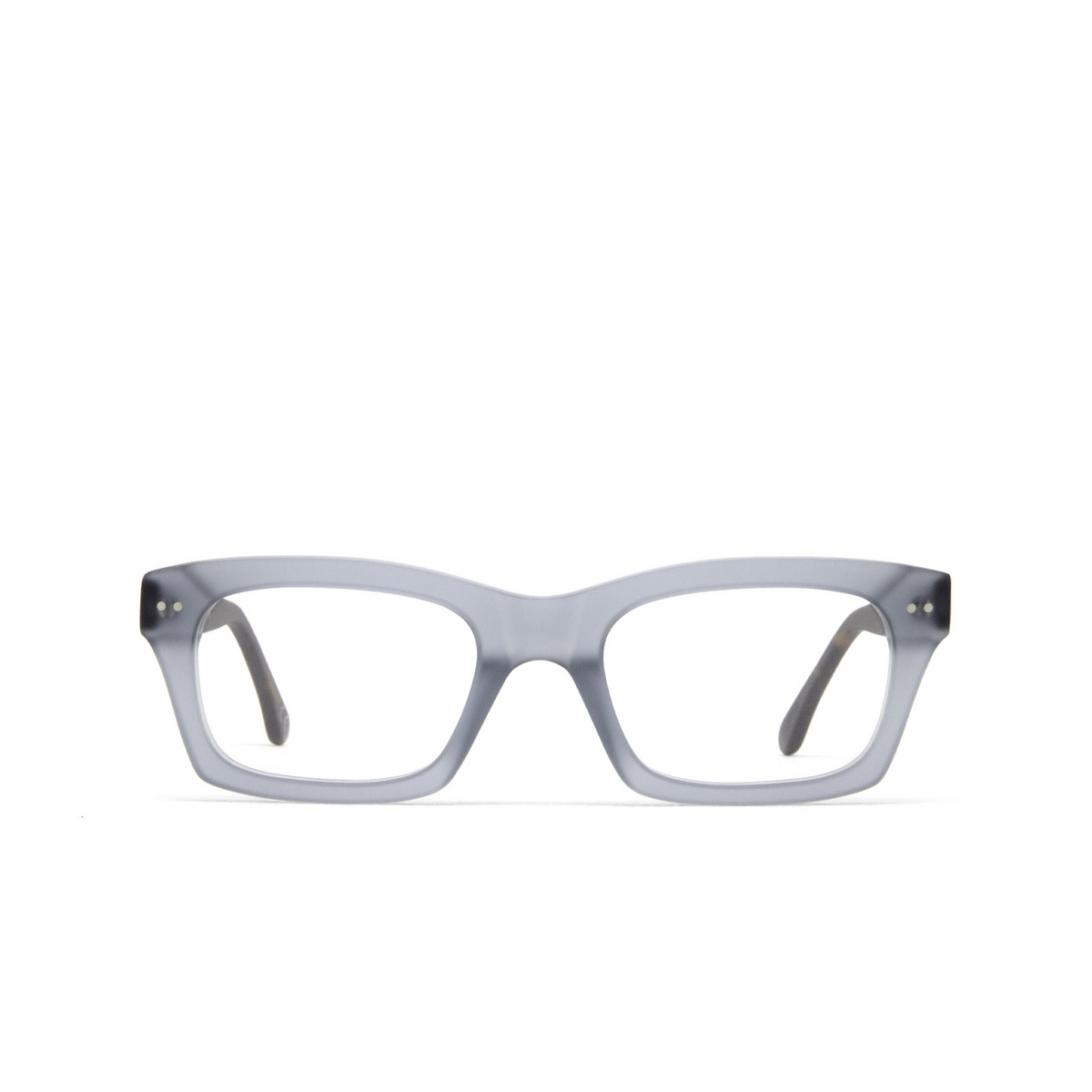 Retrosuperfuture® Rectangle Eyeglasses: NUMERO 95 color Kzk Petrol - front view