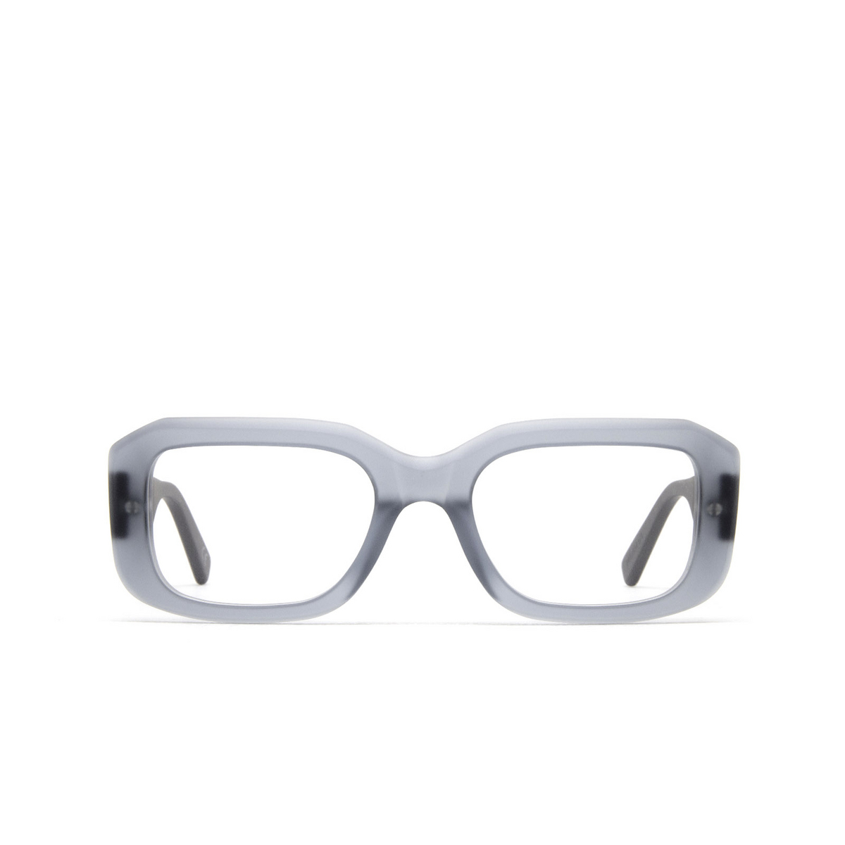 Retrosuperfuture® Rectangle Eyeglasses: NUMERO 96 color F8V Petrol - front view
