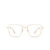 Retrosuperfuture NUMERO 98 Eyeglasses 62T oro - product thumbnail 1/6