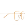 Retrosuperfuture NUMERO 98 Eyeglasses 62T oro - product thumbnail 3/6