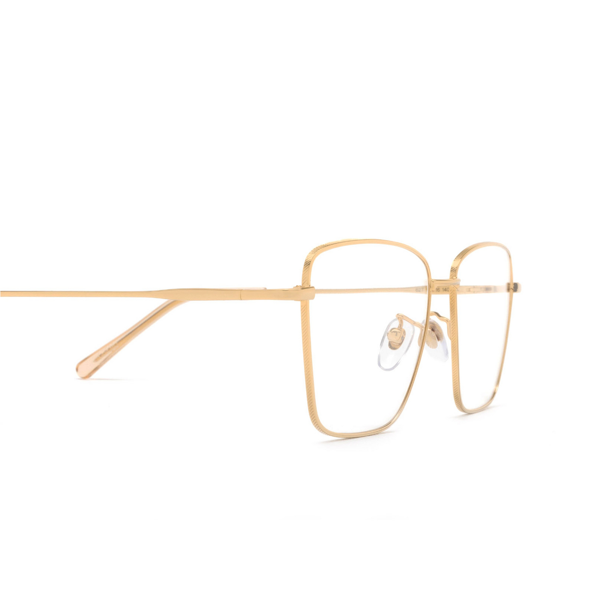 Retrosuperfuture NUMERO 98 Eyeglasses 62T Oro - 3/6