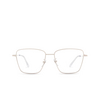Retrosuperfuture NUMERO 98 Eyeglasses AKG argento - product thumbnail 1/5