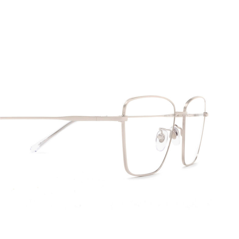 Retrosuperfuture NUMERO 98 Eyeglasses AKG argento - 3/5