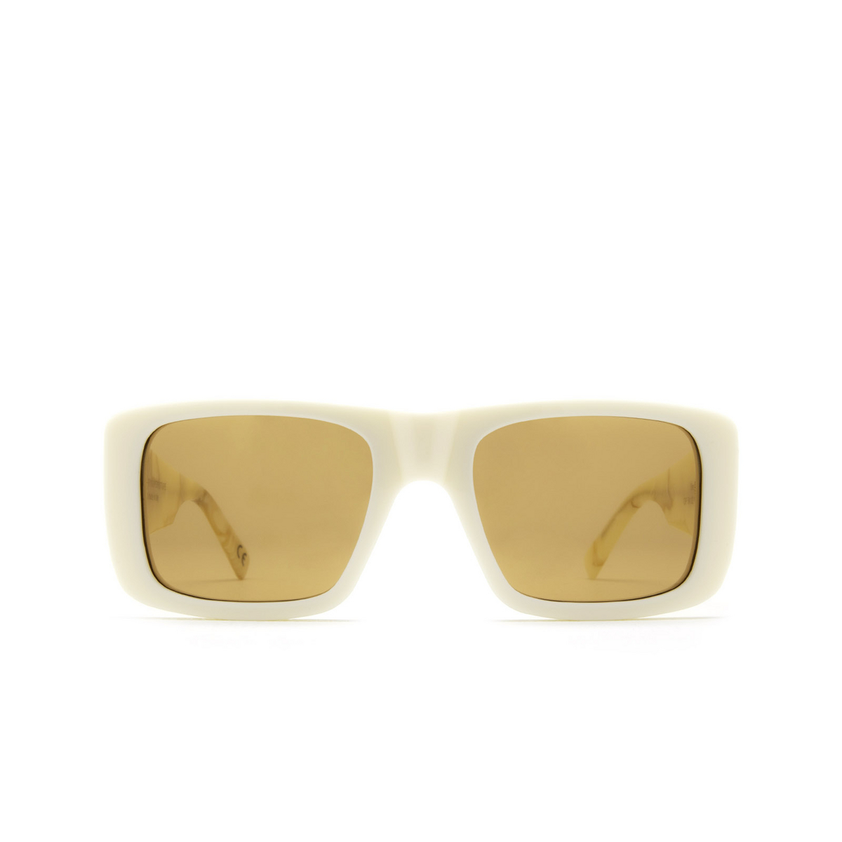 Retrosuperfuture® Square Sunglasses: Onorato color Cruiser 01P - front view.