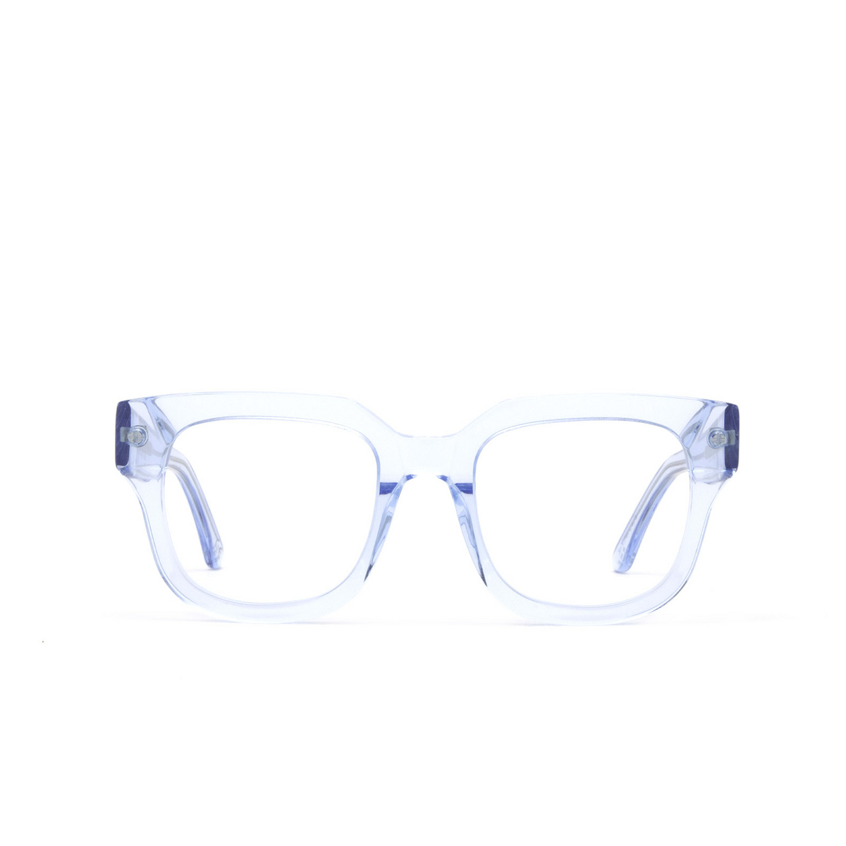 Retrosuperfuture® Square Eyeglasses: Sabato Optic color Cre Marechiaro - front view